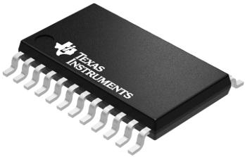Texas Instruments-SN74CBT3383PWRG4 Bus Exchange Switches 5-CHBus Exchange Switch 1-Element 10-IN- 10-OUT 24-Pin TSSOP T/R