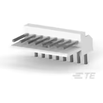 TE Connectivity-171826-8 Connector Headers and PCB Receptacles Conn Wire to Board HDR 8 POS 2.5mm Solder RA Side Entry Thru-Hole Bag/Box