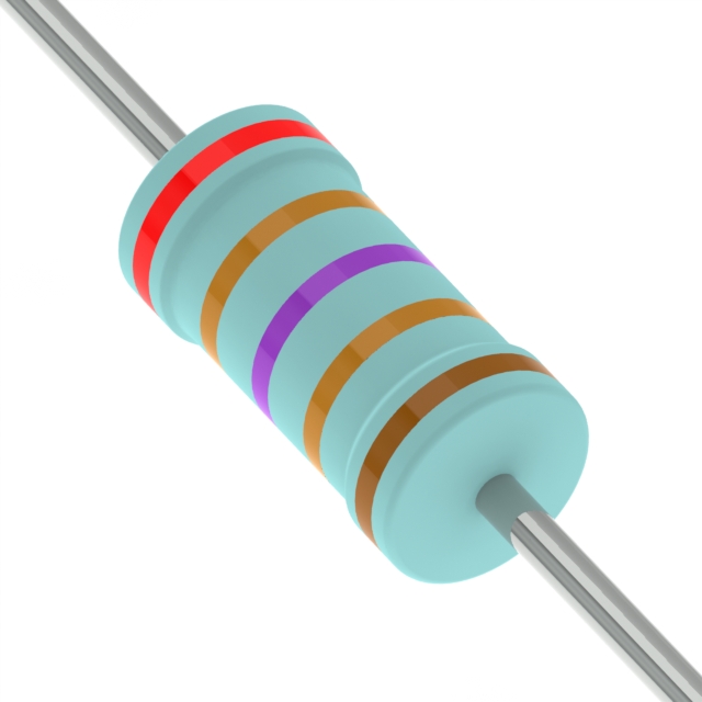 237k Ohm Axial 1% MF0 237k Ohm Axial 1% MF0