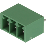 Molex-0395116004 Connector Headers and PCB Receptacles Conn Shrouded Header (4 Sides) HDR 4 POS 3.81mm Solder ST Top Entry Thru-Hole Eurostyle