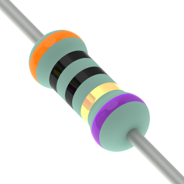 30 Ohm 5% Axial PNPV 30 Ohm 5% Axial PNPV
