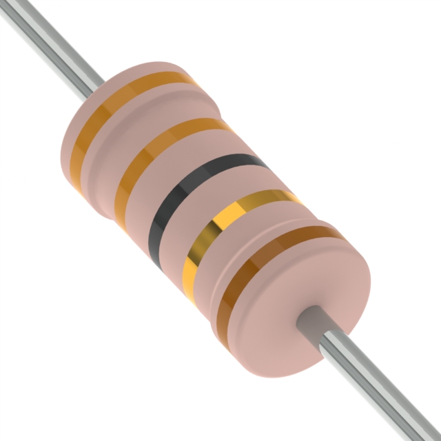 33 Ohm Axial 1% FMP 33 Ohm Axial 1% FMP