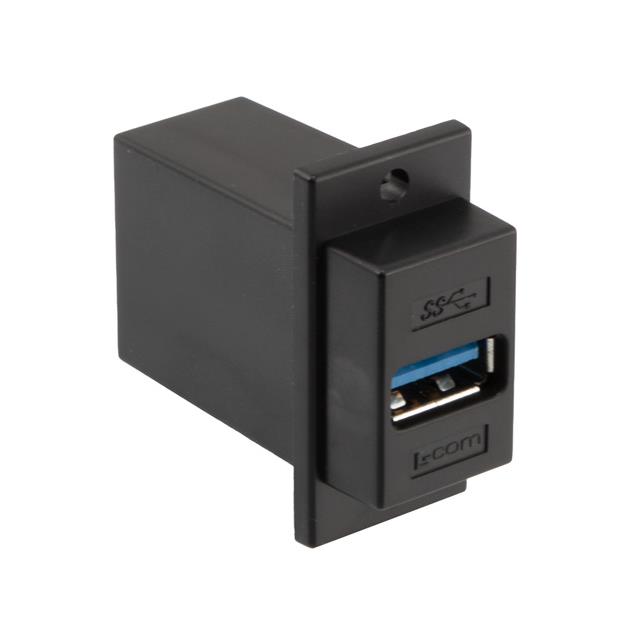 ECF504-3AB-BLK ECF504-3AB-BLK