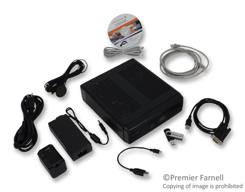 QorIQ Qonverge BSC9131 Reference Design Board