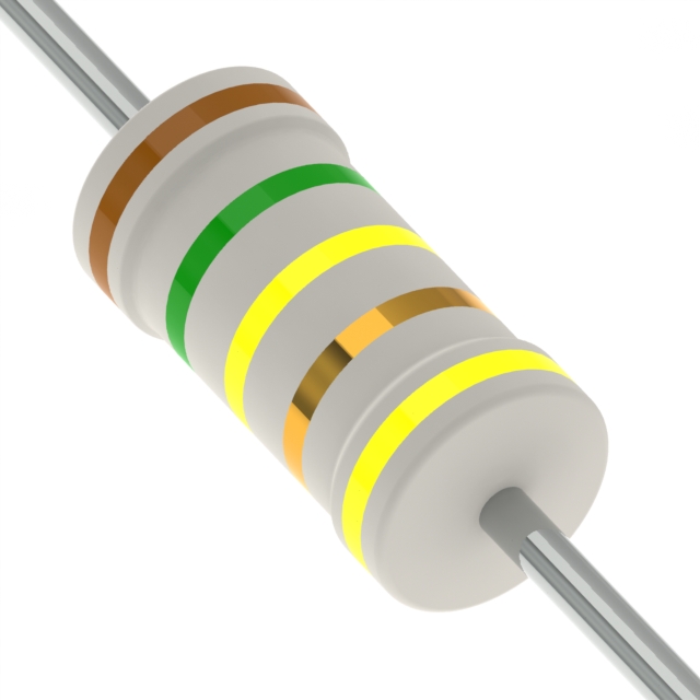 150k Ohm Axial 5% HHV 150k Ohm Axial 5% HHV