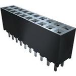 Samtec-SQW-117-01-L-D-VS Connector Headers and PCB Receptacles Conn Socket Strip SKT 34 POS 2mm Solder ST Top Entry SMD Tube