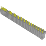 Samtec-BSW-129-04-T-S Connector Headers and PCB Receptacles Conn Bottom Mount Socket Strip SKT 29 POS 2.54mm Solder ST Bottom Entry Thru-Hole Bulk