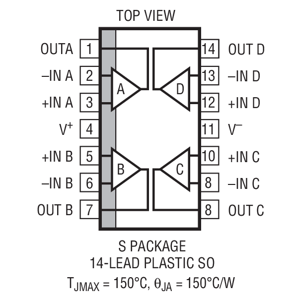 LT1499 product image
