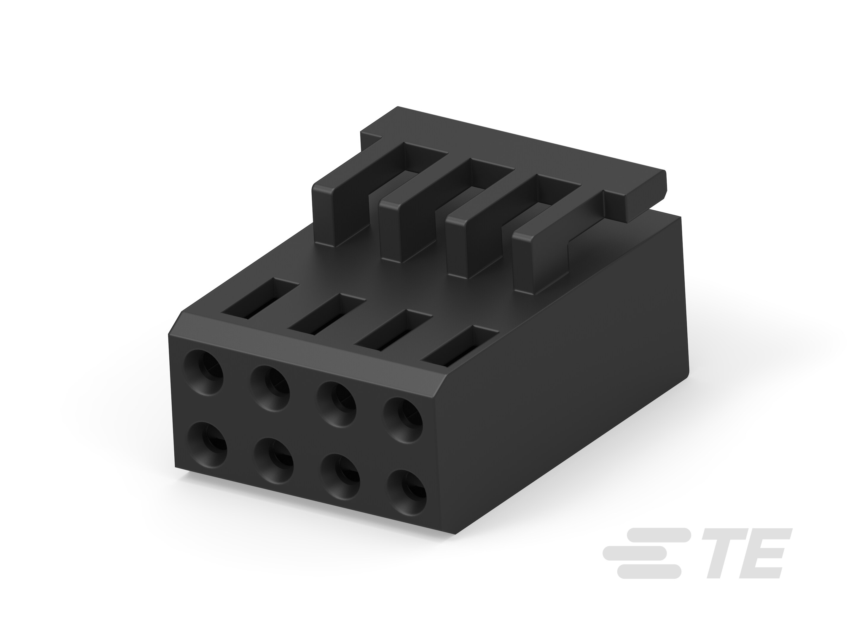 2X4P MODU 4 HSG.-926476-4 2X4P MODU 4 HSG.-926476-4