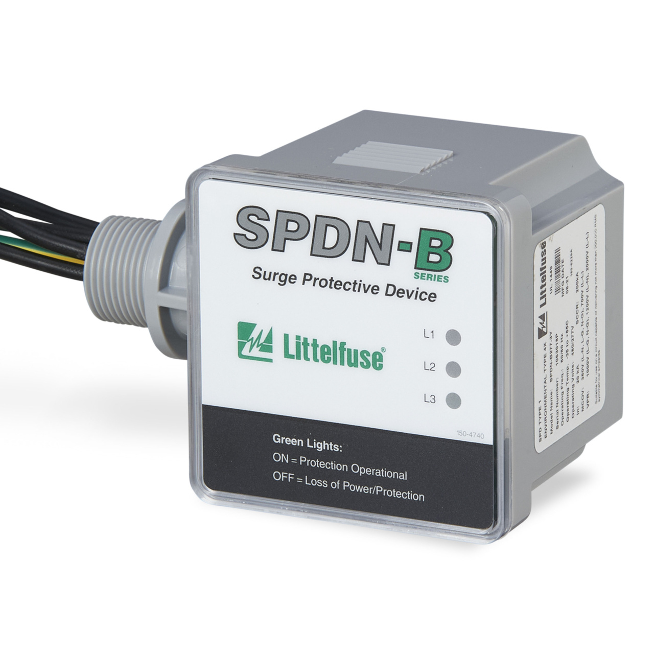 SPDN-B240-3D product image