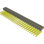 Samtec-MTSW-124-07-G-D-007-RA Connector Headers and PCB Receptacles Conn Unshrouded Header HDR 48 POS 2.54mm Solder RA Side Entry Thru-Hole Bulk Samtec-MTSW-124-07-G-D-007-RA Connector Headers and PCB Receptacles Conn Unshrouded Header HDR 48 POS 2.54mm Solder RA Side Entry Thru-Hole Bulk