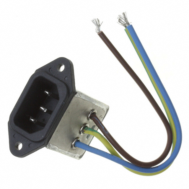 ED, Corcom Series, Wire Leads