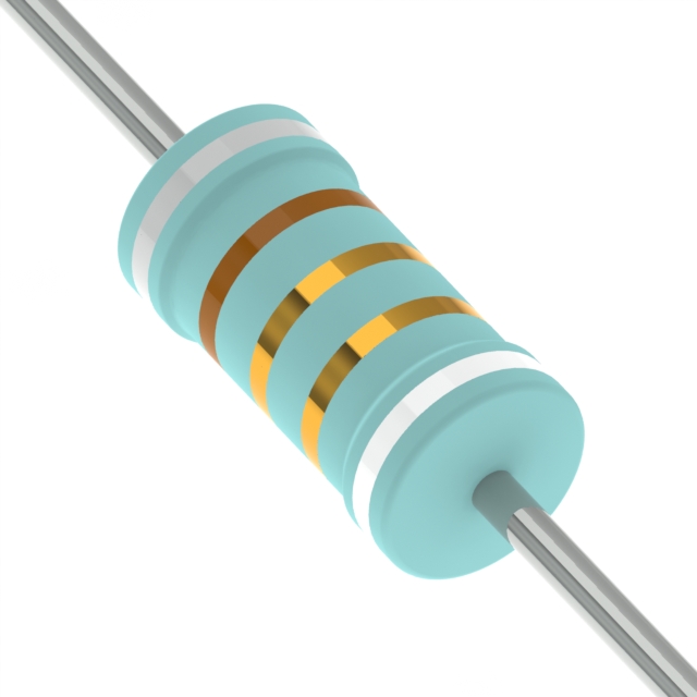 9,1 Ohm Axial 5% FKN 9,1 Ohm Axial 5% FKN