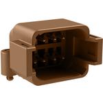 Amphenol-ATF13-08PD-BM03 Connector Headers and PCB Receptacles Conn Wire to Board RCP 8 POS 4.42mm/5.45mm Solder RA Thru-Hole Box Amphenol-ATF13-08PD-BM03 Connector Headers and PCB Receptacles Conn Wire to Board RCP 8 POS 4.42mm/5.45mm Solder RA Thru-Hole Box