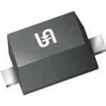 Taiwan Semiconductor-BZT52B6V2S RRG Zener Diode Zener Single 6.2V 2% 200mW 2-Pin SOD-323F T/R