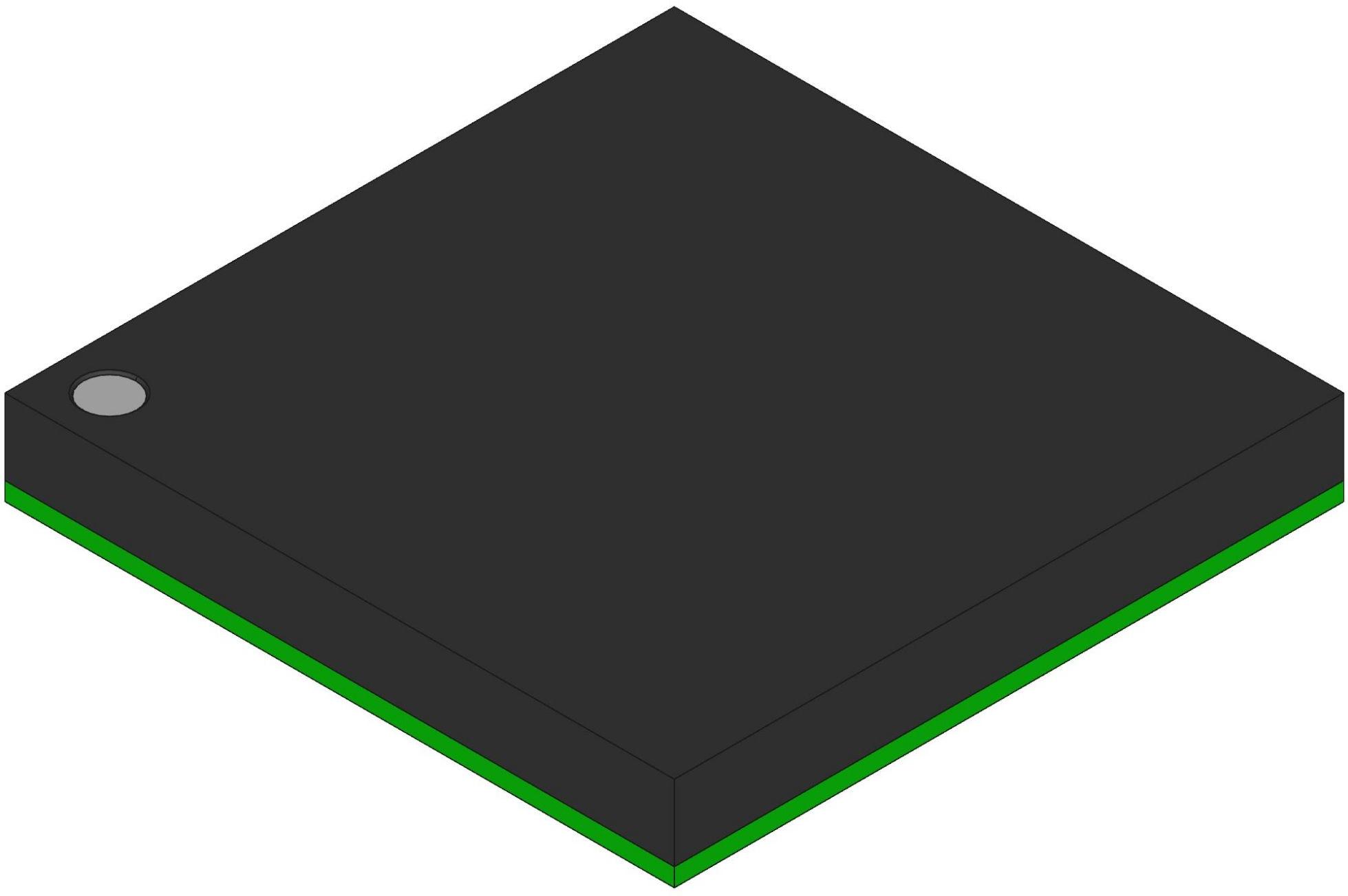 Microchip Technology-A3P060-FG144T Field Programmable Gate Arrays - FPGAs FPGA ProASIC®3 Family 60K Gates 231MHz 130nm Technology 1.5V 144-Pin FBGA Tray