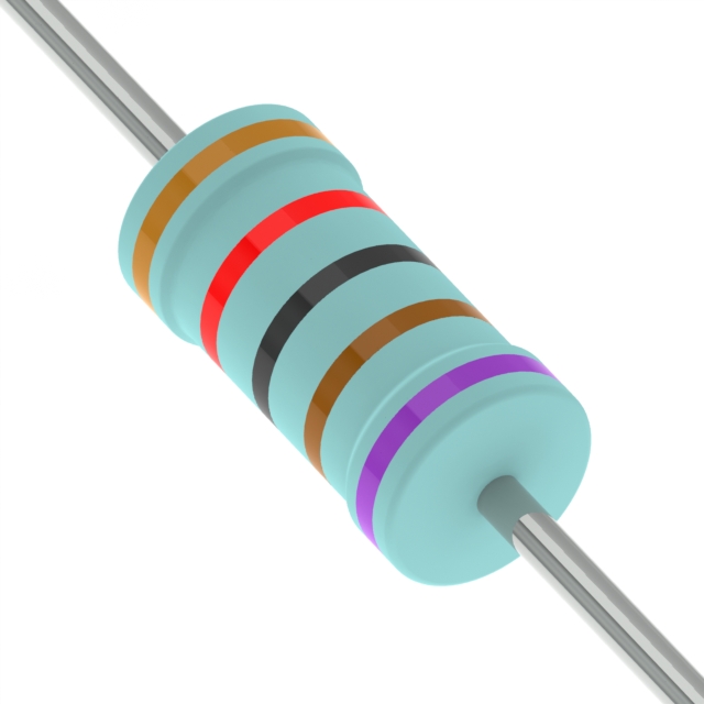 3,2k Ohm Axial 0,1% MFP 3,2k Ohm Axial 0,1% MFP