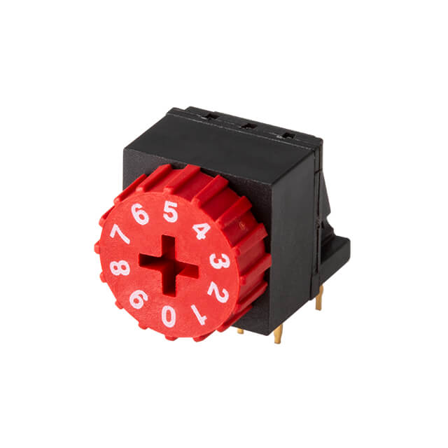 RDS6-10S-1011-3-RA-254-D RDS6-10S-1011-3-RA-254-D