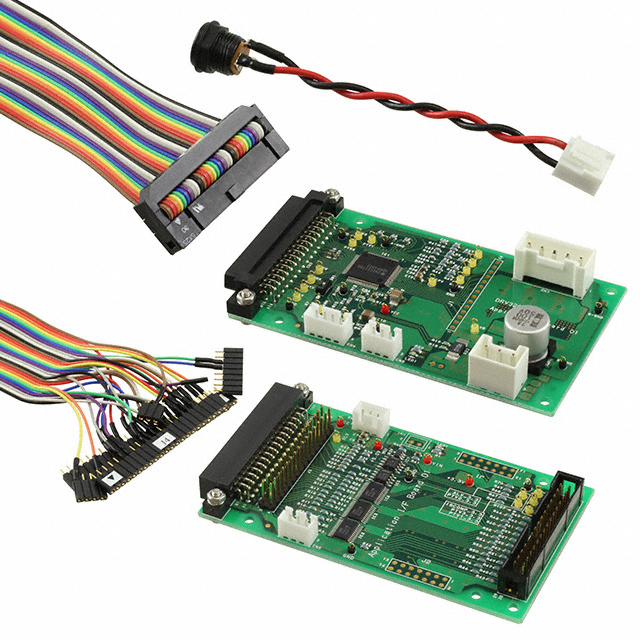 DRV3202EVM Contents