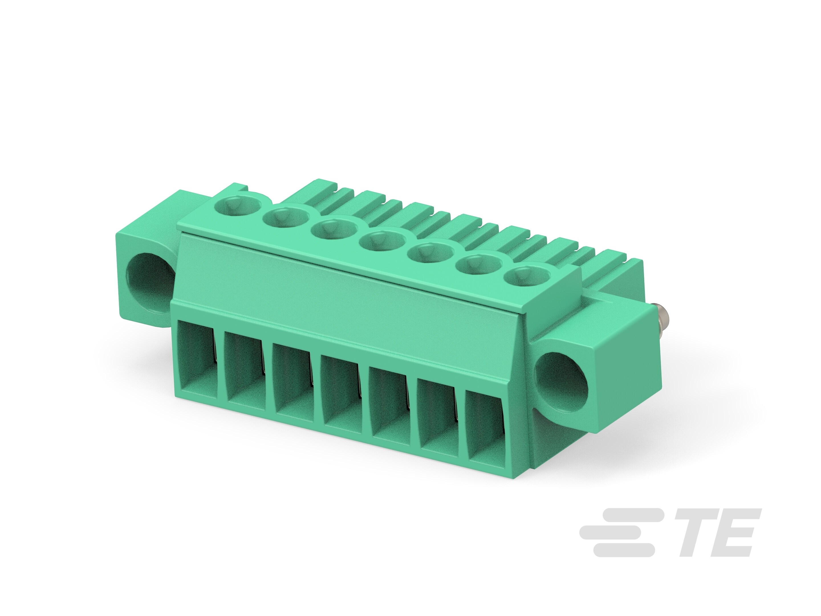 7P TERMI-BLOK PLUG CON VITI-284510-7 7P TERMI-BLOK PLUG CON VITI-284510-7