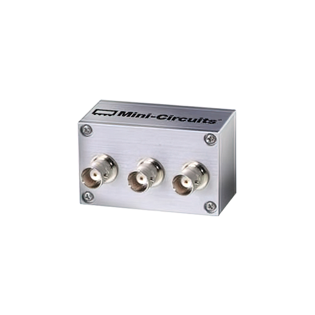 ZSC-2-4+ ZSC-2-4+