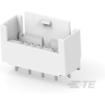 TE Connectivity-3-1971817-8 Connector Headers and PCB Receptacles Conn Wire to Board HDR 8Power POS 2.5mm Solder ST Top Entry Thru-Hole Box/Tube