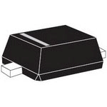 STMicroelectronics-BAT30KFILM Rectifiers Diode Small Signal Schottky 30V 0.3A 2-Pin SOD-523 T/R