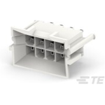 TE Connectivity-1586585-8 Connector Headers and PCB Receptacles Conn Wire to Board HDR 8Power POS 4.19mm Solder ST Thru-Hole Tray TE Connectivity-1586585-8 Connector Headers and PCB Receptacles Conn Wire to Board HDR 8Power POS 4.19mm Solder ST Thru-Hole Tray