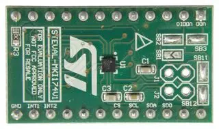 STMICROELECTRONICS STEVAL-MKI174V1