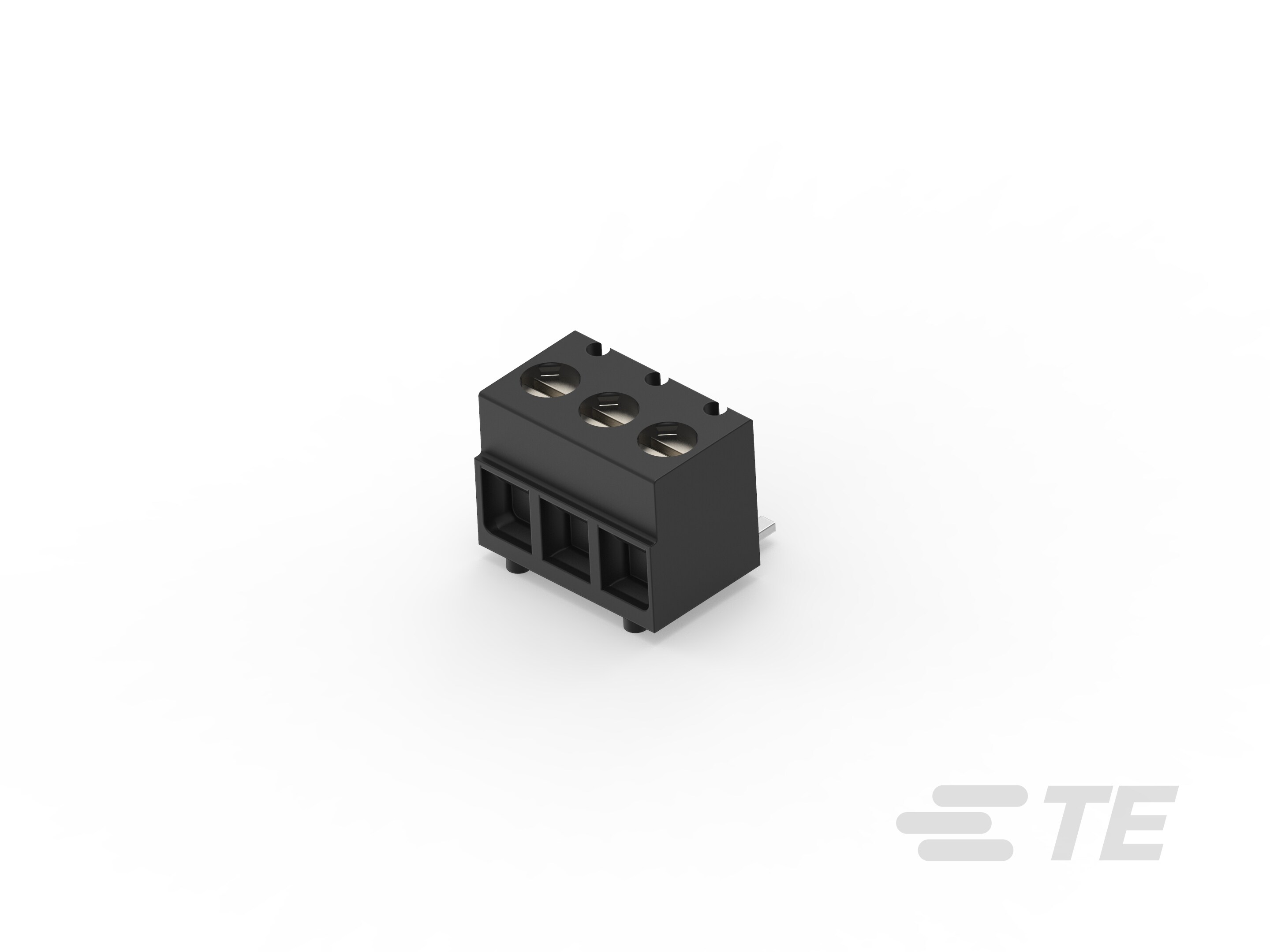 TERMI-BLOK SMD MOUNT 180_3P_3.81 MM 12A-2383945-3 TERMI-BLOK SMD MOUNT 180_3P_3.81 MM 12A-2383945-3