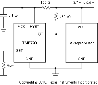 TMP709 product image