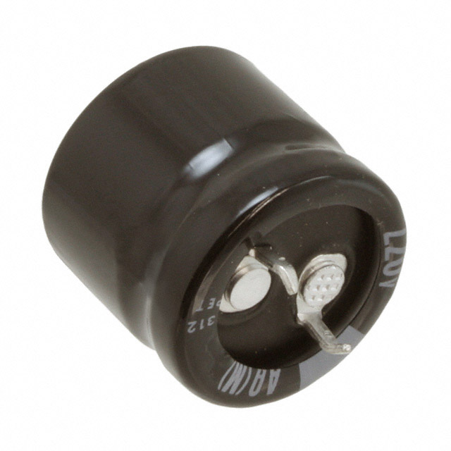 Radial, Can - Snap-In