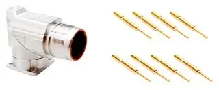 AMPHENOL SINE/TUCHEL MB5RJN0801-KIT