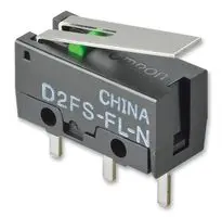 OMRON ELECTRONIC COMPONENTS D2FS-FL-N-T OMRON ELECTRONIC COMPONENTS D2FS-FL-N-T