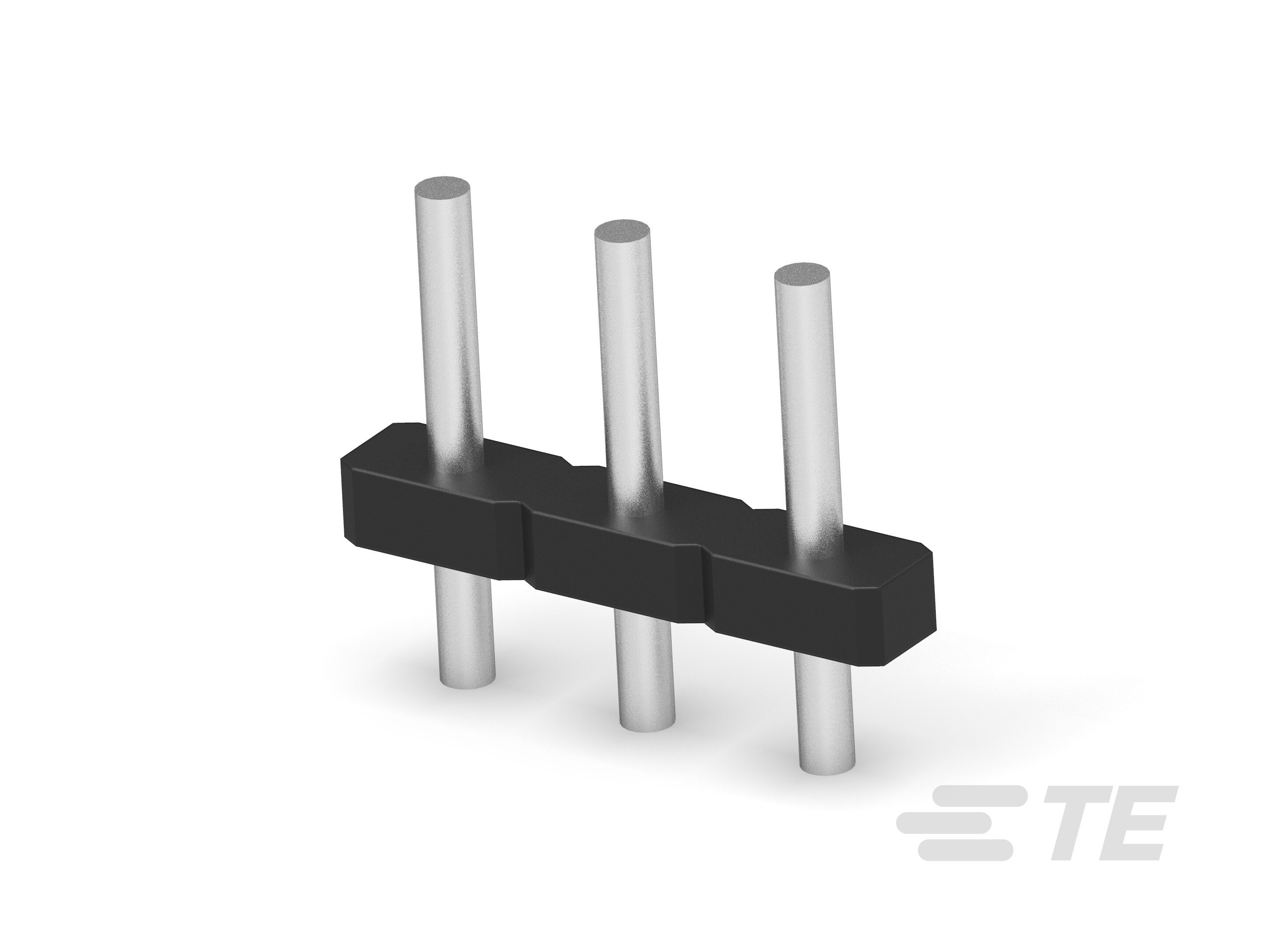 3P UNSHROUD 5.0 HDR,HIGH TEMP-1546931-3