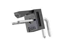 1718574005 - 2.54mm Pitch, KK 254 RPC Wire-to-Board Right-Angle Header with Friction Lock, 15µm Gold (Au) Plating, Tape and Reel, 5 Circuits