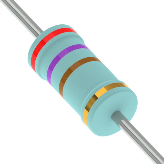 270 Ohm Axial 5% KNP 270 Ohm Axial 5% KNP