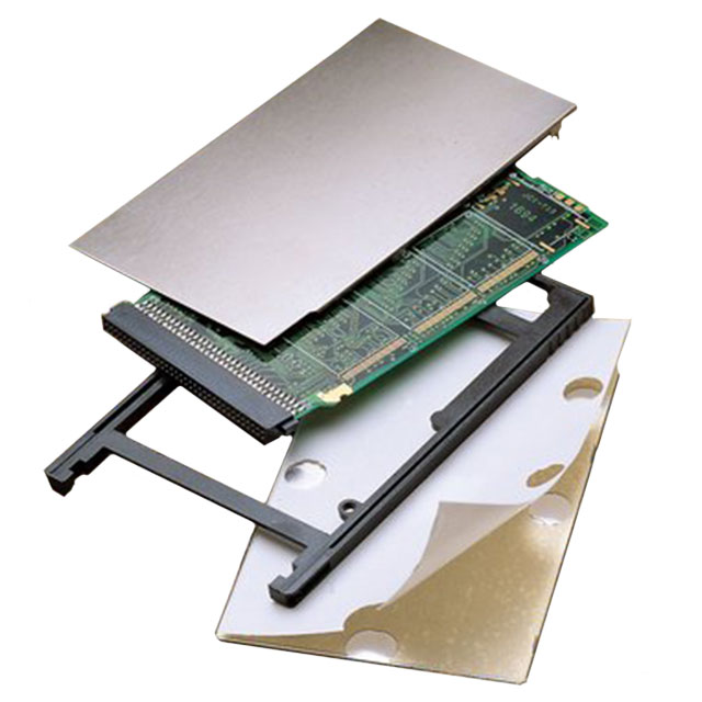PC Card Assembly