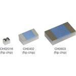 Vishay-CH02016-50RGFT Resistor Fixed Single-Surface Mount Res Thin Film 02016 50 Ohm 2% 0.03W ±100ppm/°C Pad SMD T/R Automotive AEC-Q200 Vishay-CH02016-50RGFT Resistor Fixed Single-Surface Mount Res Thin Film 02016 50 Ohm 2% 0.03W ±100ppm/°C Pad SMD T/R Automotive AEC-Q200