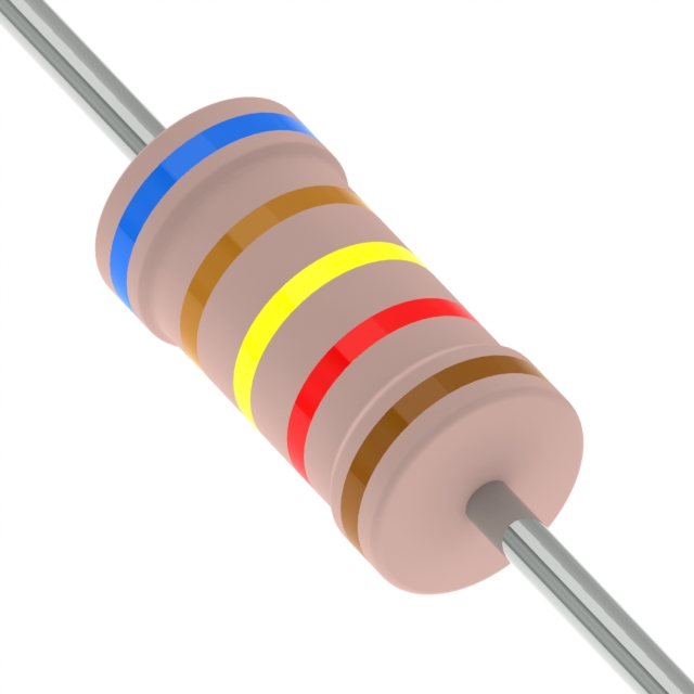 63,4k Ohm Axial 1% FMP 63,4k Ohm Axial 1% FMP