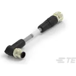 TE Connectivity-TAA75AA1611-060 Cable Assembly Other M8/M12 Cable Assembly