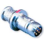 Glenair-804-001-06NF7-10PB Connector Circular Conn Circular PIN 10 POS Crimp ST Cable Mount 10 Terminal 1 Port