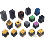 Deutsch Group-DMC-M 08-16 AN Connector Rectangular Conn Rectangular M Crimp