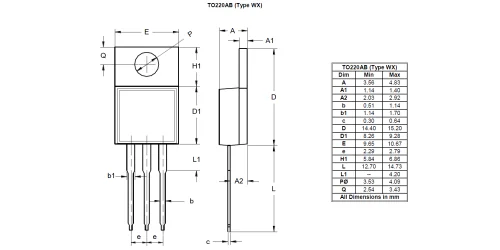 T16M10T800UB product image