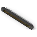 TE Connectivity-532448-8 Connector Backplane Conn HDI M 220 POS 2.54mm Solder ST Thru-Hole Tube