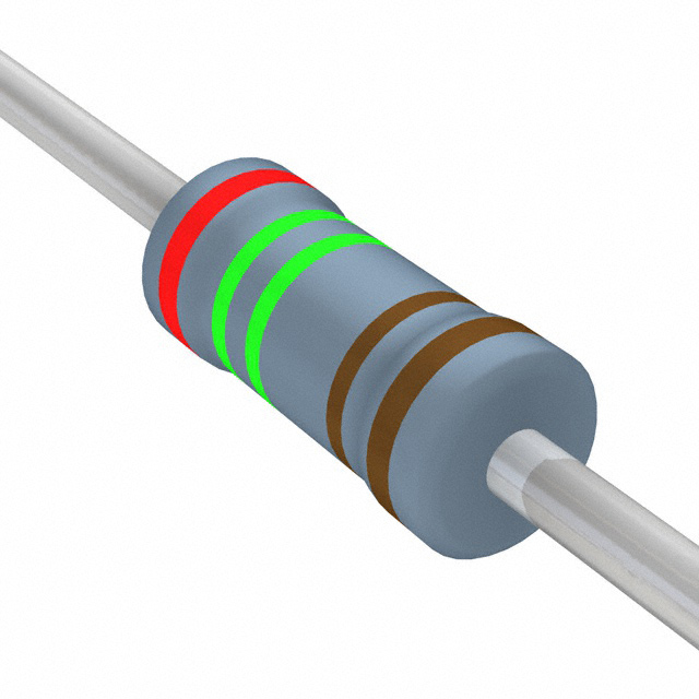 MFR-25FBF52-2K55 MFR-25FBF52-2K55
