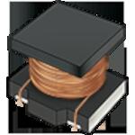 Murata Manufacturing-LQH55DN221M03L Inductor Surface Mount Inductor Power Chip Unshielded Wirewound 220uH 20% 100KHz Ferrite 0.32A 3.36Ohm DCR 2220 T/R