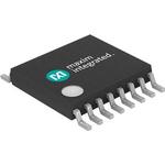 Analog Devices-MAX221ECAE+ Bus Line Transceivers Single Transmitter/Receiver RS-232 16-Pin SSOP Tube