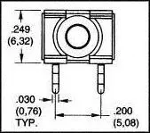 GRAYHILL 38BT-4-H-2-N