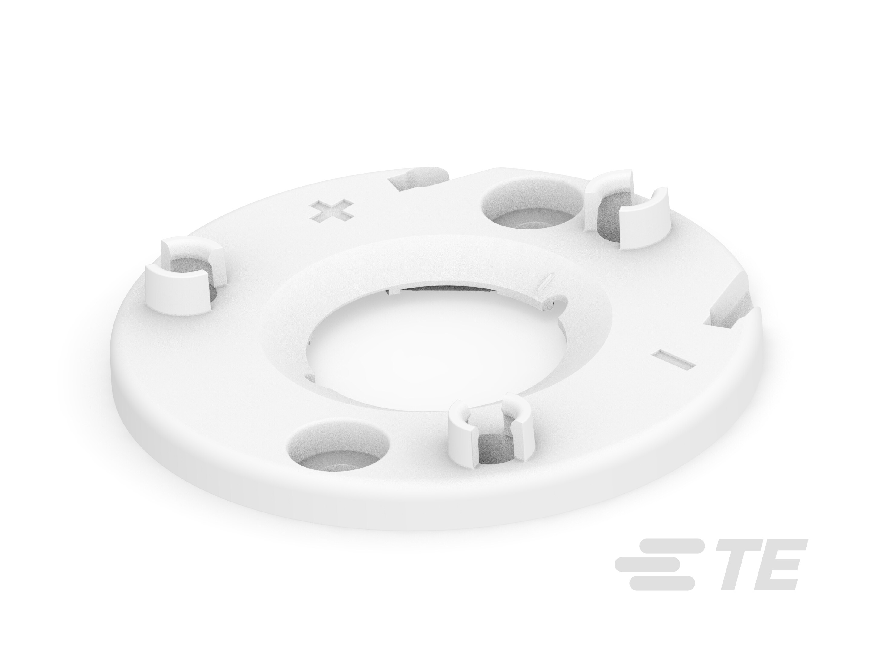 LUMAWISE Z45 LED HOLDER 20X24mm LEDiL-4-2325811-2